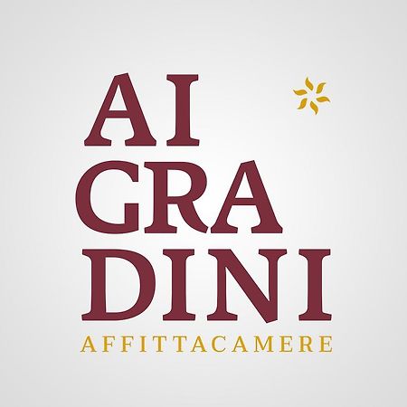 Ai Gradini Affittacamere Кастелламмаре-дель-Голфо Экстерьер фото