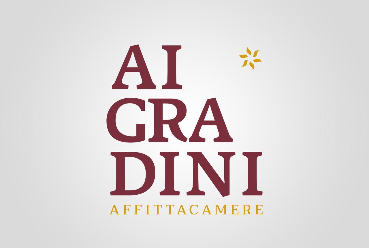 Ai Gradini Affittacamere Кастелламмаре-дель-Голфо Экстерьер фото